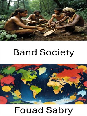 cover image of Band Society